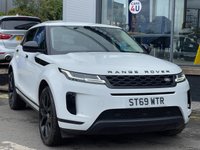 USED 2019 69 LAND ROVER RANGE ROVER EVOQUE 2.0 D180 SE SUV 5dr Diesel Auto 4WD Euro 6 (s/s) (180 ps) 