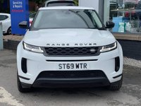 USED 2019 69 LAND ROVER RANGE ROVER EVOQUE 2.0 D180 SE SUV 5dr Diesel Auto 4WD Euro 6 (s/s) (180 ps) 