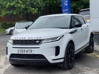 USED 2019 69 LAND ROVER RANGE ROVER EVOQUE 2.0 D180 SE SUV 5dr Diesel Auto 4WD Euro 6 (s/s) (180 ps) 