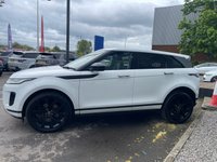 USED 2019 69 LAND ROVER RANGE ROVER EVOQUE 2.0 D180 SE SUV 5dr Diesel Auto 4WD Euro 6 (s/s) (180 ps) 