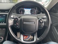 USED 2019 69 LAND ROVER RANGE ROVER EVOQUE 2.0 D180 SE SUV 5dr Diesel Auto 4WD Euro 6 (s/s) (180 ps) 
