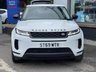USED 2019 69 LAND ROVER RANGE ROVER EVOQUE 2.0 D180 SE SUV 5dr Diesel Auto 4WD Euro 6 (s/s) (180 ps) 