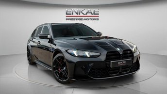 2024 BMW M3