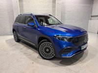 USED 2024 74 MERCEDES-BENZ EQB EQB 250+ 70.5kWh AMG Line (Premium) SUV 5dr Electric Auto (190 ps) SAT-NAV + 7 SEATS + REVERSING CAMERA