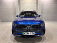 USED 2024 74 MERCEDES-BENZ EQB EQB 250+ 70.5kWh AMG Line (Premium) SUV 5dr Electric Auto (190 ps) SAT-NAV + 7 SEATS + REVERSING CAMERA