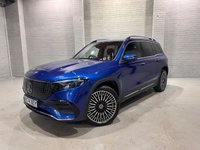 USED 2024 74 MERCEDES-BENZ EQB EQB 250+ 70.5kWh AMG Line (Premium) SUV 5dr Electric Auto (190 ps) SAT-NAV + 7 SEATS + REVERSING CAMERA