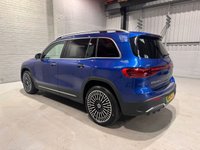 USED 2024 74 MERCEDES-BENZ EQB EQB 250+ 70.5kWh AMG Line (Premium) SUV 5dr Electric Auto (190 ps) SAT-NAV + 7 SEATS + REVERSING CAMERA