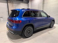 USED 2024 74 MERCEDES-BENZ EQB EQB 250+ 70.5kWh AMG Line (Premium) SUV 5dr Electric Auto (190 ps) SAT-NAV + 7 SEATS + REVERSING CAMERA