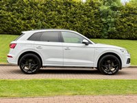 USED 2019 19 AUDI Q5 2.0 TDI 40 S line SUV 5dr Diesel S Tronic quattro Euro 6 (s/s) (190 ps) 