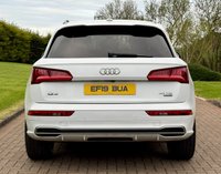 USED 2019 19 AUDI Q5 2.0 TDI 40 S line SUV 5dr Diesel S Tronic quattro Euro 6 (s/s) (190 ps) 