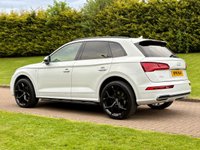 USED 2019 19 AUDI Q5 2.0 TDI 40 S line SUV 5dr Diesel S Tronic quattro Euro 6 (s/s) (190 ps) 