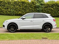 USED 2019 19 AUDI Q5 2.0 TDI 40 S line SUV 5dr Diesel S Tronic quattro Euro 6 (s/s) (190 ps) 