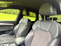 USED 2019 19 AUDI Q5 2.0 TDI 40 S line SUV 5dr Diesel S Tronic quattro Euro 6 (s/s) (190 ps) 