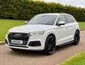 USED 2019 19 AUDI Q5 2.0 TDI 40 S line SUV 5dr Diesel S Tronic quattro Euro 6 (s/s) (190 ps) 
