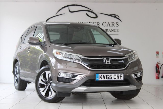 View our HONDA CR-V