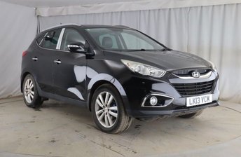 View our Hyundai Ix35