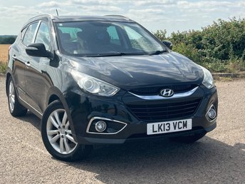View our Hyundai Ix35