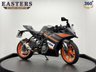 USED 2020 20 KTM RC 125 LEARNER SPORTS BIKE YAMAHA MAIN DEALERSHIP