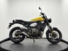 USED 2016 16 YAMAHA XSR700 SC PROJECT EXHAUST YAMAHA MAIN DEALERSHIP