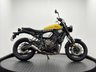USED 2016 16 YAMAHA XSR700 SC PROJECT EXHAUST YAMAHA MAIN DEALERSHIP