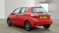 USED 2019 19 TOYOTA YARIS 1.5 VVT-h Icon Tech Hatchback 5dr Petrol Hybrid E-CVT Euro 6 (s/s) (100 ps) 