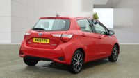 USED 2019 19 TOYOTA YARIS 1.5 VVT-h Icon Tech Hatchback 5dr Petrol Hybrid E-CVT Euro 6 (s/s) (100 ps) 
