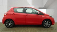 USED 2019 19 TOYOTA YARIS 1.5 VVT-h Icon Tech Hatchback 5dr Petrol Hybrid E-CVT Euro 6 (s/s) (100 ps) 
