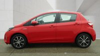 USED 2019 19 TOYOTA YARIS 1.5 VVT-h Icon Tech Hatchback 5dr Petrol Hybrid E-CVT Euro 6 (s/s) (100 ps) 