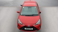 USED 2019 19 TOYOTA YARIS 1.5 VVT-h Icon Tech Hatchback 5dr Petrol Hybrid E-CVT Euro 6 (s/s) (100 ps) 