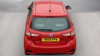 USED 2019 19 TOYOTA YARIS 1.5 VVT-h Icon Tech Hatchback 5dr Petrol Hybrid E-CVT Euro 6 (s/s) (100 ps) 