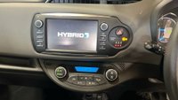 USED 2019 19 TOYOTA YARIS 1.5 VVT-h Icon Tech Hatchback 5dr Petrol Hybrid E-CVT Euro 6 (s/s) (100 ps) 