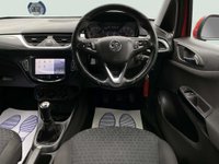 USED 2015 15 VAUXHALL CORSA 1.2i Excite Hatchback 3dr Manual Euro 6 HTD STS|BT|CRUISE|3M WARRANTY