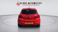 USED 2015 15 VAUXHALL CORSA 1.2i Excite Hatchback 3dr Manual Euro 6 HTD STS|BT|CRUISE|3M WARRANTY