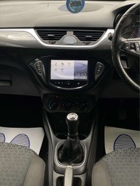 USED 2015 15 VAUXHALL CORSA 1.2i Excite Hatchback 3dr Manual Euro 6 HTD STS|BT|CRUISE|3M WARRANTY
