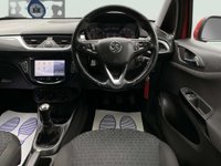 USED 2015 15 VAUXHALL CORSA 1.2i Excite Hatchback 3dr Manual Euro 6 HTD STS|BT|CRUISE|3M WARRANTY