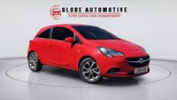 USED 2015 15 VAUXHALL CORSA 1.2i Excite Hatchback 3dr Manual Euro 6 HTD STS|BT|CRUISE|3M WARRANTY