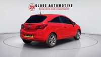 USED 2015 15 VAUXHALL CORSA 1.2i Excite Hatchback 3dr Manual Euro 6 HTD STS|BT|CRUISE|3M WARRANTY