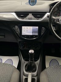 USED 2015 15 VAUXHALL CORSA 1.2i Excite Hatchback 3dr Manual Euro 6 HTD STS|BT|CRUISE|3M WARRANTY