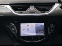 USED 2015 15 VAUXHALL CORSA 1.2i Excite Hatchback 3dr Manual Euro 6 HTD STS|BT|CRUISE|3M WARRANTY