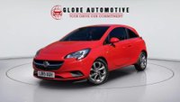 USED 2015 15 VAUXHALL CORSA 1.2i Excite Hatchback 3dr Manual Euro 6 HTD STS|BT|CRUISE|3M WARRANTY