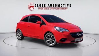 View our Vauxhall Corsa