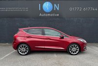 USED 2018 68 FORD FIESTA Vignale Auto *1 Owner, HUGE Spec inc Pan Roof, Sat Nav, Heated Seats* 