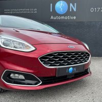 USED 2018 68 FORD FIESTA Vignale Auto *1 Owner, HUGE Spec inc Pan Roof, Sat Nav, Heated Seats* 