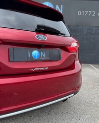 USED 2018 68 FORD FIESTA Vignale Auto *1 Owner, HUGE Spec inc Pan Roof, Sat Nav, Heated Seats* 