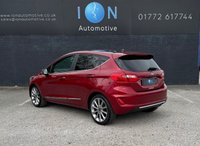 USED 2018 68 FORD FIESTA Vignale Auto *1 Owner, HUGE Spec inc Pan Roof, Sat Nav, Heated Seats* 