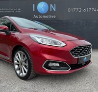 USED 2018 68 FORD FIESTA Vignale Auto *1 Owner, HUGE Spec inc Pan Roof, Sat Nav, Heated Seats* 