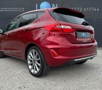 USED 2018 68 FORD FIESTA Vignale Auto *1 Owner, HUGE Spec inc Pan Roof, Sat Nav, Heated Seats* 