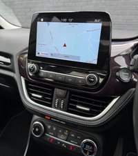 USED 2018 68 FORD FIESTA Vignale Auto *1 Owner, HUGE Spec inc Pan Roof, Sat Nav, Heated Seats* 