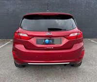 USED 2018 68 FORD FIESTA Vignale Auto *1 Owner, HUGE Spec inc Pan Roof, Sat Nav, Heated Seats* 