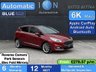 USED 2018 68 FORD FIESTA Vignale Auto *1 Owner, HUGE Spec inc Pan Roof, Sat Nav, Heated Seats* 